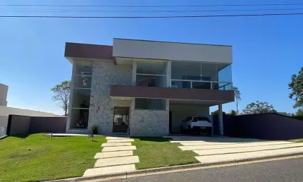 Sobrado com 5 dormitórios à venda, 700 m² por r$ 2.500.000,00 - canaã - jambeiro/sp