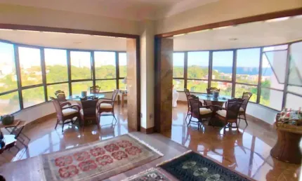 Apartamento na Federação com 4 suítes, 464,00 m² à venda por R$ 1.950.000,00