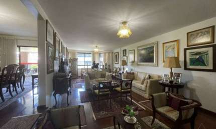 Apartamento em Ondina com 4 suítes, 305,00 m² à venda por R$ 2.150.000,00