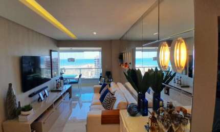 Apartamento em Pituaçu com 2 quartos e 1 suíte, 77m² à venda por R$ 710.000,00
