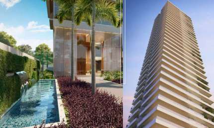 MIRAT MARTINS DE SÁ - APARTAMENTOS DE 4 SUÍTES À VENDA A PARTIR DE R$ 3.643.000,00  NO HORTO FLOR