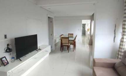 Apartamento no Jardim Apipema com 3 quartos e 2 suítes, 110m² à venda por R$ 450.000,00