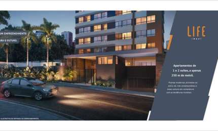 Life Imbuí - Apartamento com 1 quarto, 30 m² à venda a partir de R$ 360.000,00