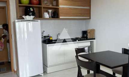 Apartamento no SMART Costa Azul 01 quarto, 45,55 m² para alugar por R$ 4.100,00 - Costa Azul -  Sal