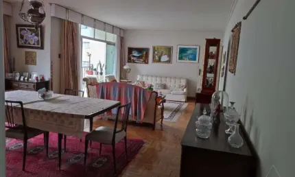 Apartamento na Graça PORTEIRA FECHADA com 4 quartos e 1 suíte, 210m² à venda por R$ 660.000,00