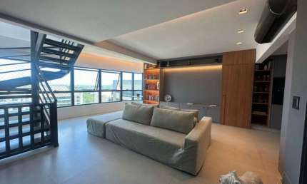Cobertura no Alphaville I PORTEIRA FECHADA com 3 quartos e 1 suíte, 220m² à venda por R$ 2.600.00