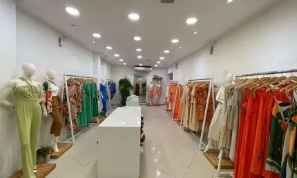 Loja com 252,00 m² para alugar por R$ 20.000,00 - Av. Joana Angélica, Nazaré - Salvador/BA