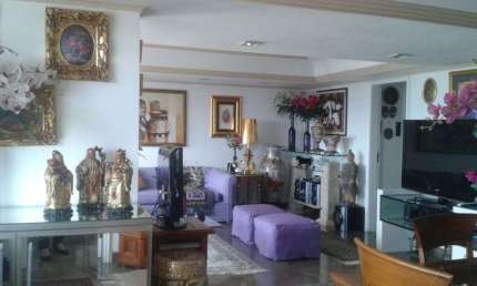 Apartamento na Barra com 2 suítes, 140m² à venda por R$ 850.000,00