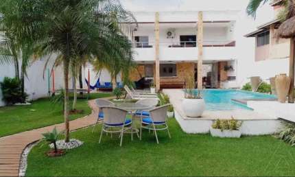 Casa em Jacuípe com 3 quartos sendo 2 suítes, 426m² à venda por R$ 1.150.000,00