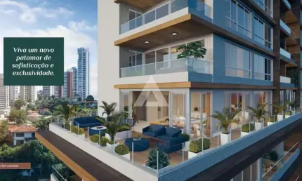 DUETTO HORTO - APARTAMENTO NO HORTO FLORESTAL COM 1 QUARTO, 43M² À VENDA R$ 650.000,00