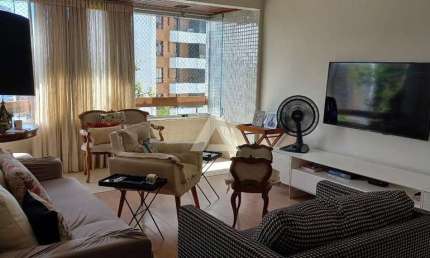 Apartamento no Jardim Apipema com 3 quartos sendo 1 suíte, 110m² à venda por R$ 570.000,00
