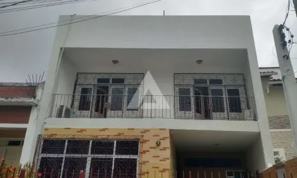 Casa em Daniel Lisboa de 5 quartos sendo 2 suítes, 190m² à venda por R$ 950.000,00