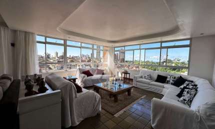 Apartamento em Jardim Apipema com 4 quartos e 2 suítes, 194m² à venda por R$ 785.000,00