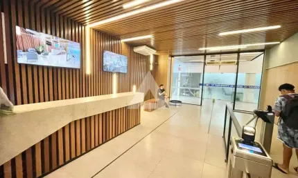 Prédio comercial com salas com 13.000,00 m² à venda por R$ 67.000.000,00