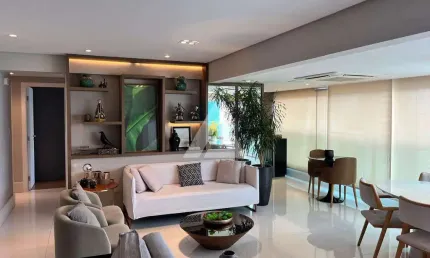 Apartamento no Morro Ipiranga com 3 suítes, 128m² à venda por R$ 1.550.000,00