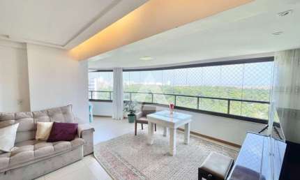 Cobertura no Alto do Itaigara com 5 quartos e 5 suítes, 322m² à venda por R$ 2.450.000,00