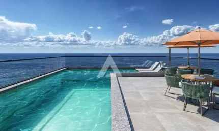 SAINT BARTZ - STÚDIOS ONDINA A PARTIR DE R$ 327.800,00