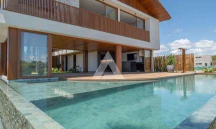 Casa em Praia do Forte com 6 quartos e 6 suítes, 630m² à venda por R$ 8.500.000,00
