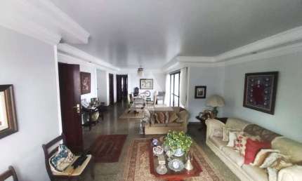 Cobertura na Graça com 3 suítes, 386m² à venda por R$ 2.100.000,00