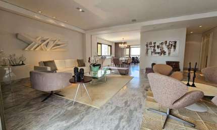 Apartamento no Horto Florestal com 5 quartos e 5 suítes, 325m² à venda por R$ 2.700.000,00
