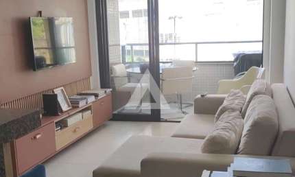 Apartamento na Ondina PORTEIRA FECHADA com 1 quarto, 45m² à venda por R$ 550.000,00