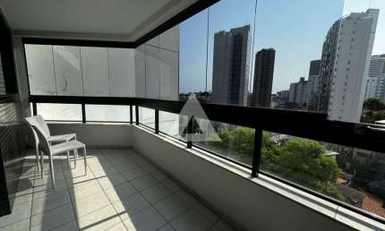 Apartamento na Ondina com 1 quarto, 58m² à venda por R$ 420.000,00