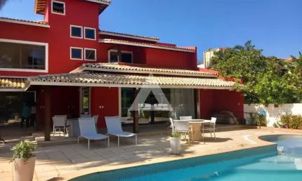 Casa em Jaguaribe com 4 quartos e 2 suítes, 305m² à venda por R$ 2.650.000,00