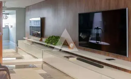 Apartamento no Alphaville I PORTEIRA FECHADA com 2 quartos, 66m² à venda por R$ 820.000,00