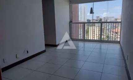 Apartamento em Brotas com 3 quartos, 67m² à venda por R$ 290.000,00