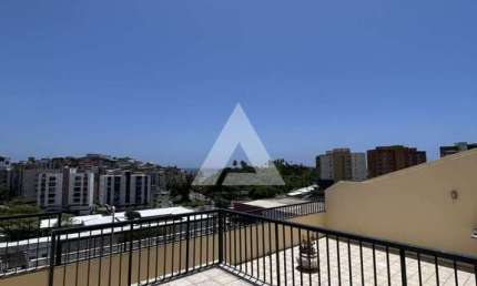 Cobertura no Rio Vermelho com 3 quartos e 1 suíte, 170m² à venda por R$ 540.000,00
