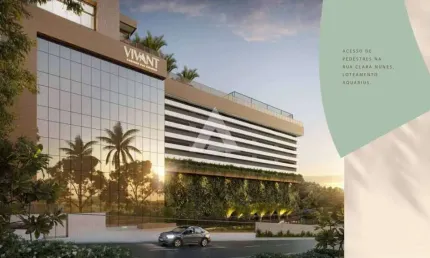 VIVANT - Apartamento de 3 Suítes à Venda por R$ 1.640.000,00 no Caminho das Árvores - Salvador/BA