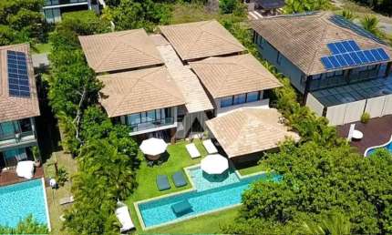 Casa na Praia do Forte com 10 quartos e 7 suítes, 561m² à venda por R$ 8.500.000,00