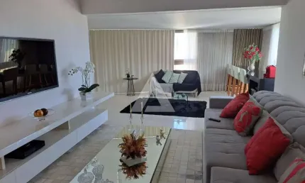 Apartamento com 4 quartos e 4 suítes, 200,00 m² para alugar por R$ 9.000,00 Graça, Salvador/BA