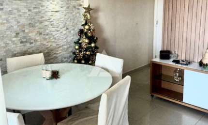 Apartamento na Paralela com 3 quartos e 1 suíte, 80m² à venda por R$ 650.000,00
