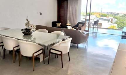 Casa no Alphaville II PORTEIRA FECHADA com 4 suítes, 398m² à venda por R$ 4.200.000,00