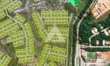 Terreno em praia do forte com 700m² à venda por r$ 950.000,00