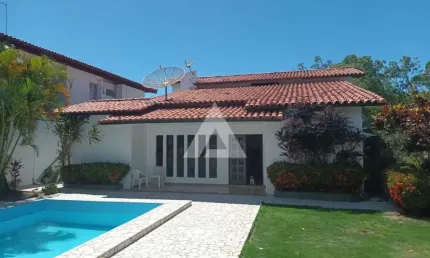Casa no Itaigara PORTEIRA FECHADA com 5 quartos e 1 suíte, 498m² à venda por R$ 2.500.000,00