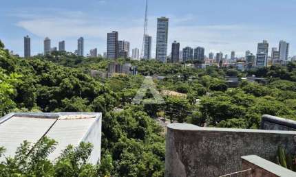 Apartamento com 1 quarto e 1 suíte, 15,00 m² para alugar por R$ 1.700,00 - Ondina, Salvador/BA