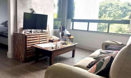 Apartamento na Garibaldi com 1 quarto, 57m² à venda por R$ 560.000,00