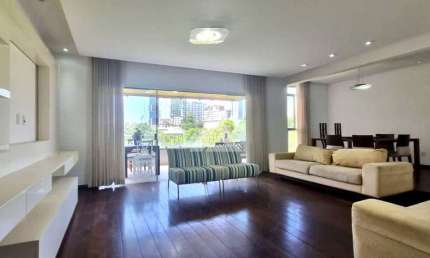 Apartamento na Ondina com 4 quartos e 3 suítes, 211m² à venda por R$ 750.000,00