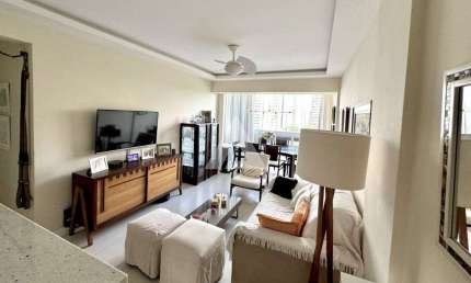Apartamento no Parque Bela Vista com 2 quartos, 66m² à venda por R$ 450.000,00