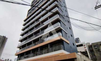 Atlantic Ocean – Apartamento na Barra, 1 quarto, 29,30m² por R$ 615.000,00