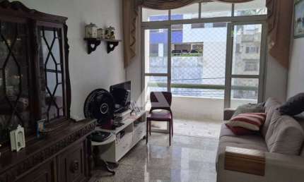 Apartamento no Rio Vermelho com 3 quartos, 84m² à venda por R$ 400.000,00