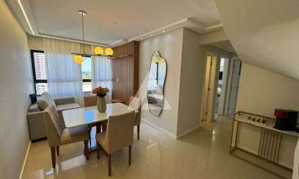 Cobertura no Imbuí PORTEIRA FECHADA com 3 quartos e 1 suíte, 142m² à venda por R$ 900.000,00