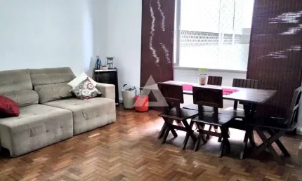 Apartamento na Graça com 3 quartos e 1 suíte, 120m² à venda por R$ 350.000,00