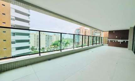 Apartamento no Alphaville I com 4 suítes, 203m² à venda por R$ 2.700.000,00
