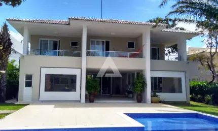 Casa em Busca Vida com 5 suítes, 500m² à venda por R$ 7.990.000,00