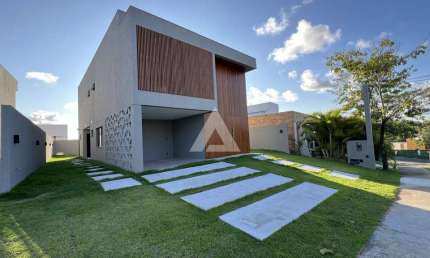 Casa em Abrantes com 4 suítes, 294,00 m² à venda por R$ 1.670.000,00