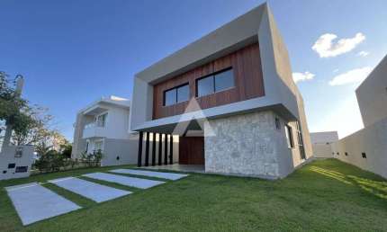 Casa em Abrantes com 4 suítes, 280m² à venda por R$ 1.850.000,00