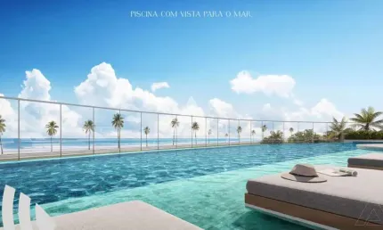Beach class jaguaribe - apartamentos de 2 suítes à venda por r$1.350.000,00 em jaguaribe